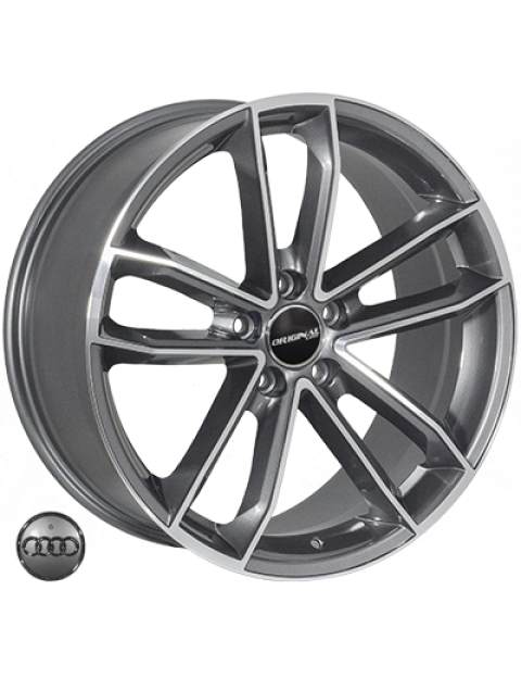 JH A5597 GMF R19 W8,5 PCD5x112 ET42 DIA66,6