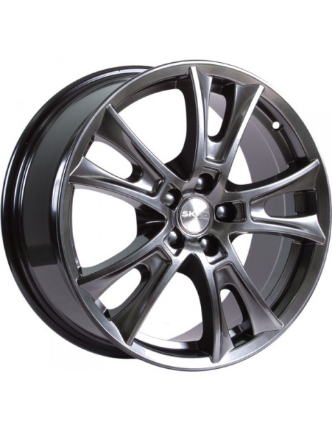 СКАД Альфа Гальвано R17 W7,5 PCD5x112 ET47 DIA57,1