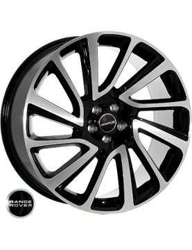 JH 6141 BMF R22 W9,5 PCD5x108 ET48 DIA63,4