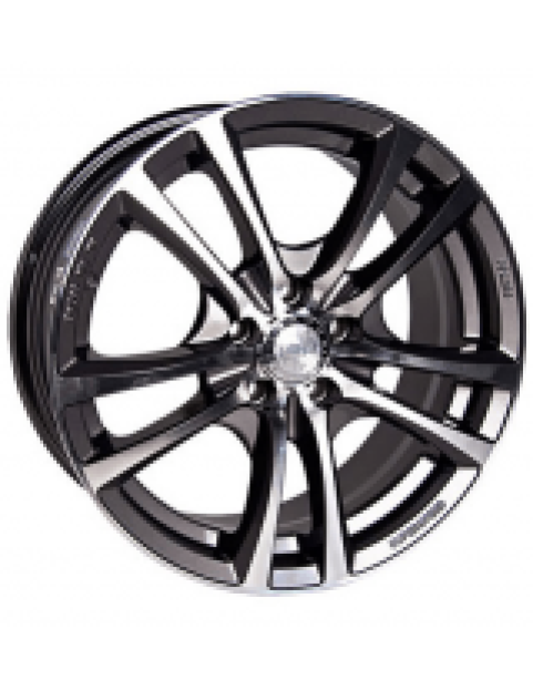 Racing Wheels H-346 GM-F/P R15 W6,5 PCD5x105 ET39 DIA56,6