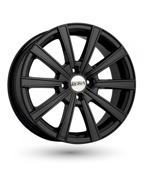 Disla 510 Mirage B R15 W6,5 PCD5x110 ET38 DIA67,1