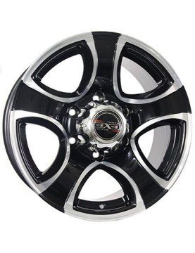 Tech-Line TL-622 BD R16 W6,5 PCD5x139,7 ET10 DIA108,1