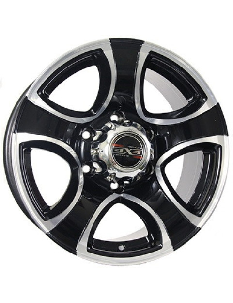 Tech-Line TL-622 BD R16 W6,5 PCD5x139,7 ET10 DIA108,1