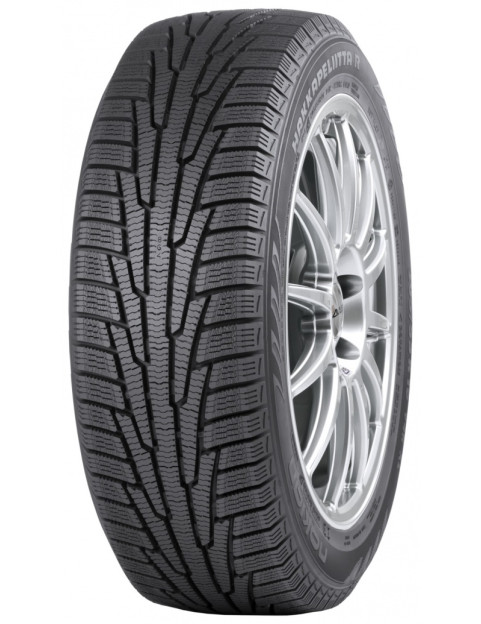 Nokian Hakkapeliitta R 195/55 R16 91R  не шип