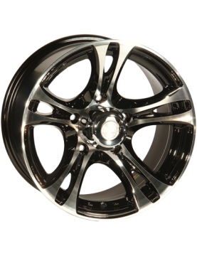 ZW 269 BP R16 W8 PCD5x139,7 ET0 DIA110,5