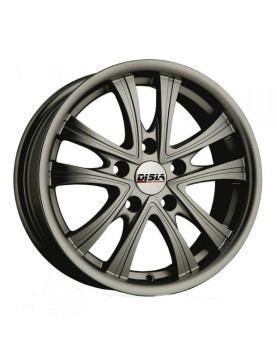 Disla 508 Evolution GM R15 W6,5 PCD5x112 ET35 DIA66,6