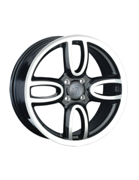 Replay MN1 BKF R17 W7 PCD4x100 ET48 DIA56,1