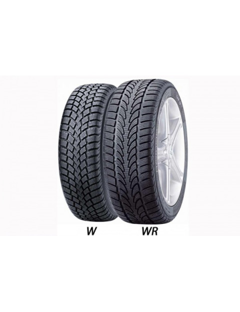 Nokian W+ 215/55 R16 93T  не шип