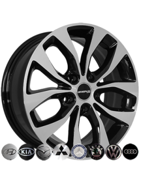 Replica 659 BP R16 W6,5 PCD5x112 ET35 DIA66,6