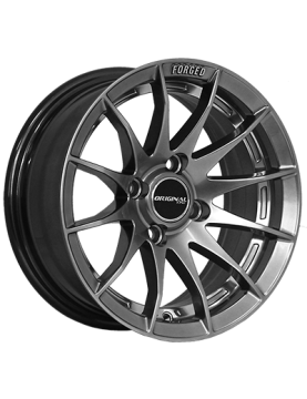 ZY 330 HB R13 W5,5 PCD4x98 ET10 DIA58,6