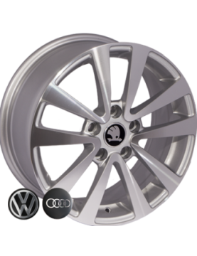 Replica SSL596 SP R16 W7 PCD5x112 ET45 DIA57,1