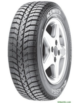 Lassa IceWays 195/55 R15 85T  не шип