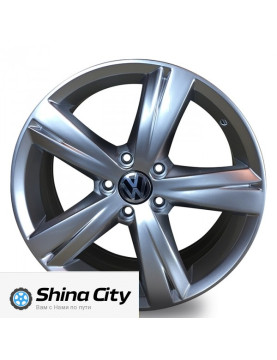 ZD ZY764 HP R17 W7 PCD5x112 ET43 DIA57,1
