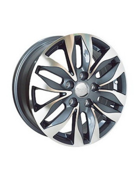 Replay SZ31 BKF R16 W6 PCD5x114,3 ET50 DIA60,1