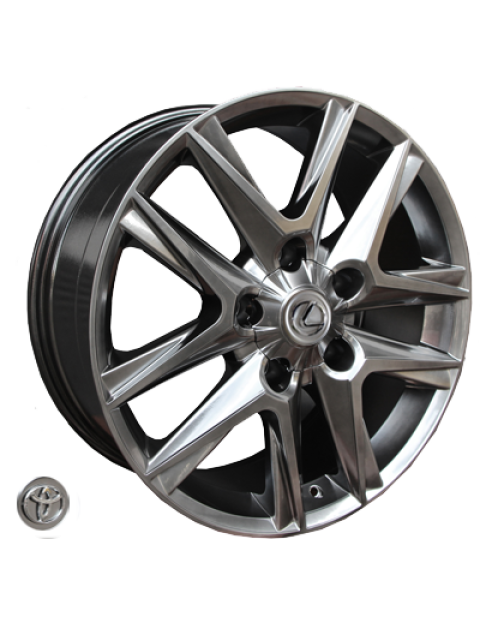 ZW D5042 HB R18 W8 PCD5x150 ET43 DIA110,2