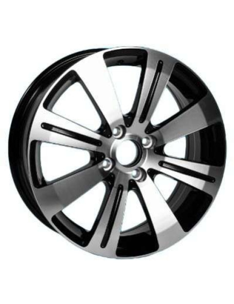 JH 1327 BMF R16 W6 PCD4x100 ET45 DIA54,1