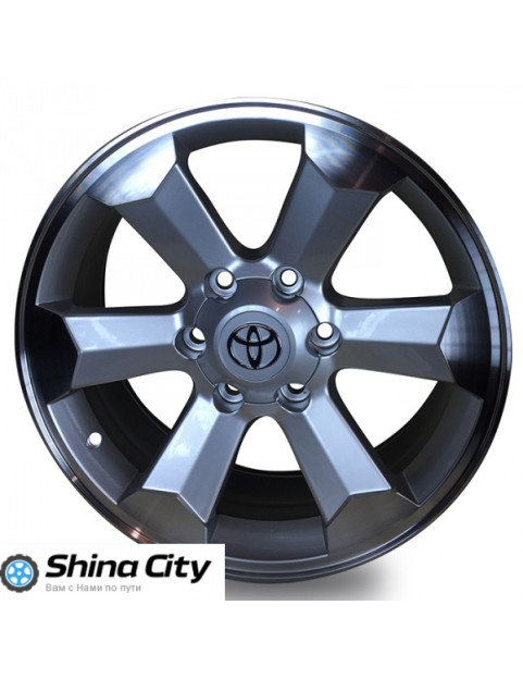 ZD M748 DY/HSMF R18 W7,5 PCD6x139,7 ET25 DIA106,1