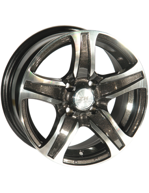 ZW 337 BE-P R15 W6,5 PCD4x100 ET35 DIA67,1