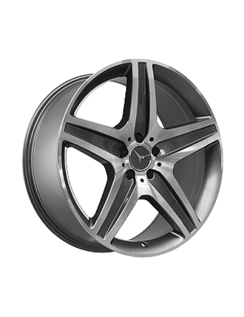 Replica MR968 GMF R20 W10 PCD5x112 ET46 DIA66,6