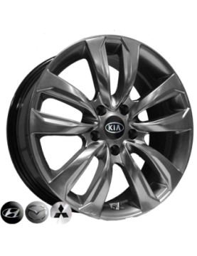 ZW D002 HB R17 W7 PCD5x114,3 ET40 DIA67,1