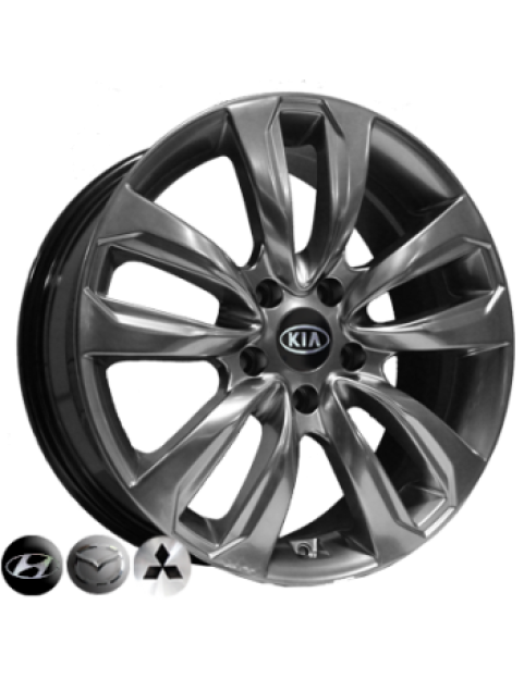 ZW D002 HB R17 W7 PCD5x114,3 ET40 DIA67,1