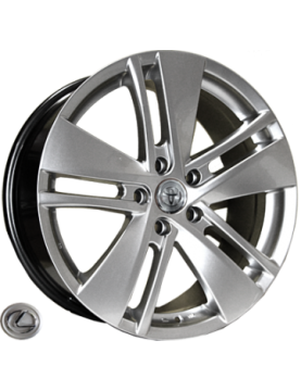 Replica 7395 HS R18 W8 PCD5x114,3 ET45 DIA60,1