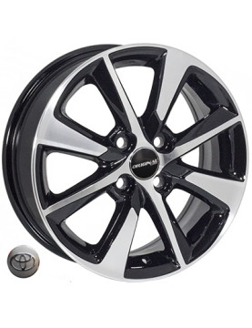 Replica Toyota JH-A8096 BMF R15 W5,5 PCD4x100 ET45 DIA54,1
