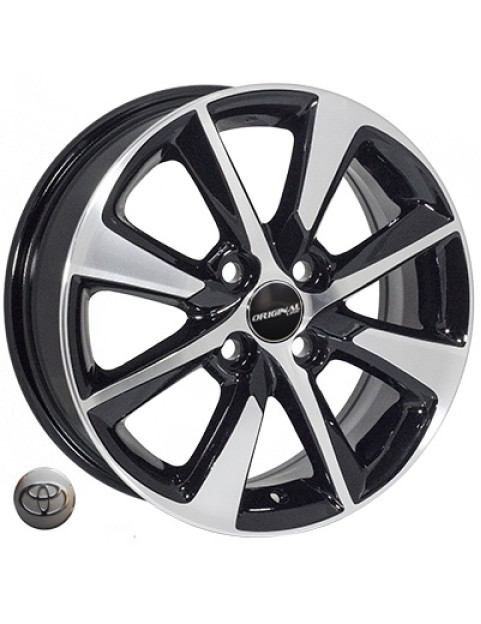 Replica Toyota JH-A8096 BMF R15 W5,5 PCD4x100 ET45 DIA54,1