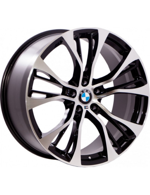 TRW Z1128 BMF R21 W10 PCD5x120 ET40 DIA74,1