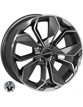 Replica Toyota BK5296 BP R14 W5,5 PCD4x100 ET40 DIA54,1