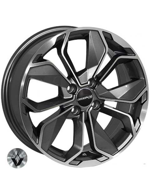 Replica Toyota BK5296 BP R14 W5,5 PCD4x100 ET40 DIA54,1