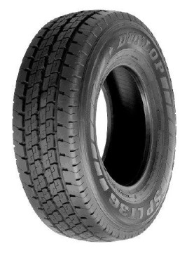 Dunlop SP LT36 215/70 R15 104S  не шип