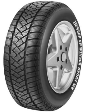 Dunlop SP Winter Sport M2 265/55 R18 108H  не шип