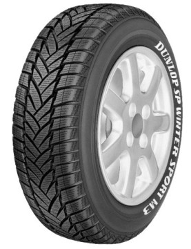 Dunlop SP Winter Sport M3 235/65 R18 110H  не шип