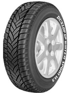 Dunlop SP Winter Sport M3 4X4 215/60 R17 96H  не шип