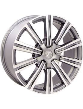 Replica BK5089 GP R20 W8,5 PCD5x150 ET60 DIA110,2
