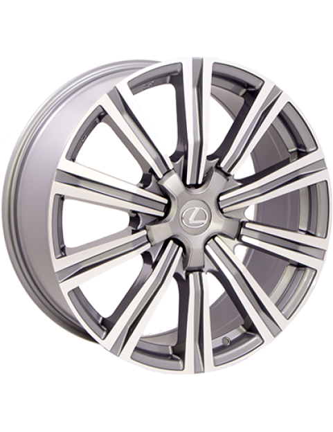 Replica BK5089 GP R20 W8,5 PCD5x150 ET60 DIA110,2