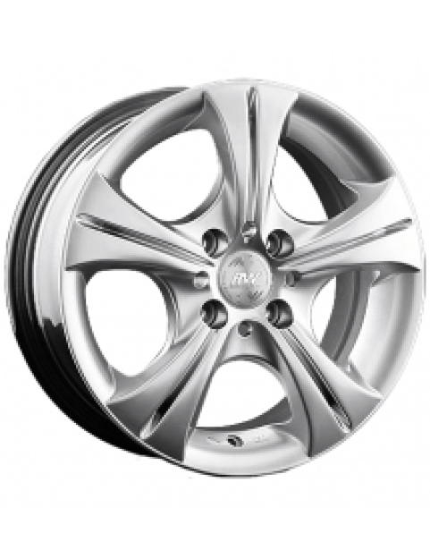 Racing Wheels  HS R14 W6 PCD4x98 ET38 DIA58,6