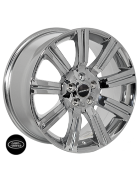 ZF TL9002 Chrome R20 W9,5 PCD5x120 ET50 DIA72,6