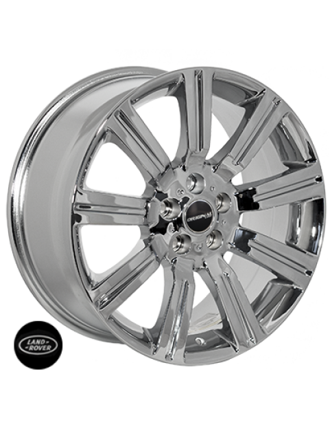 ZF TL9002 Chrome R20 W9,5 PCD5x120 ET50 DIA72,6