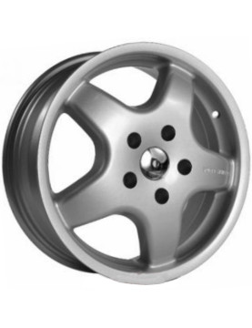 JH 1247 Silver R16 W6 PCD5x120 ET50 DIA65,1