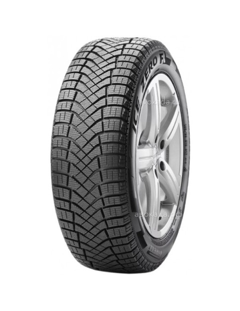 Pirelli Ice Zero Friction 205/50 R17 93T  не шип