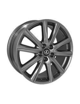 Replica LX823 Gray R19 W8 PCD5x114,3 ET45 DIA60,1
