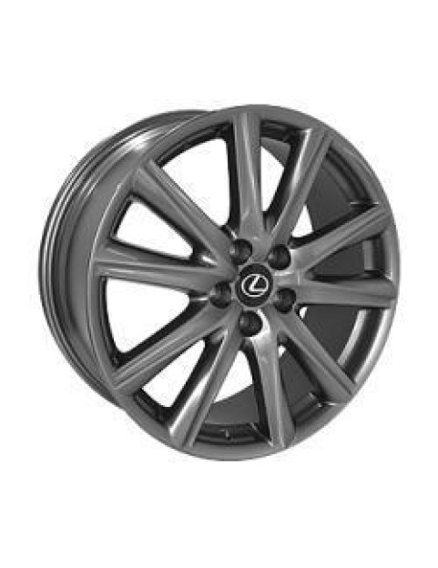 Replica LX823 Gray R19 W8 PCD5x114,3 ET45 DIA60,1