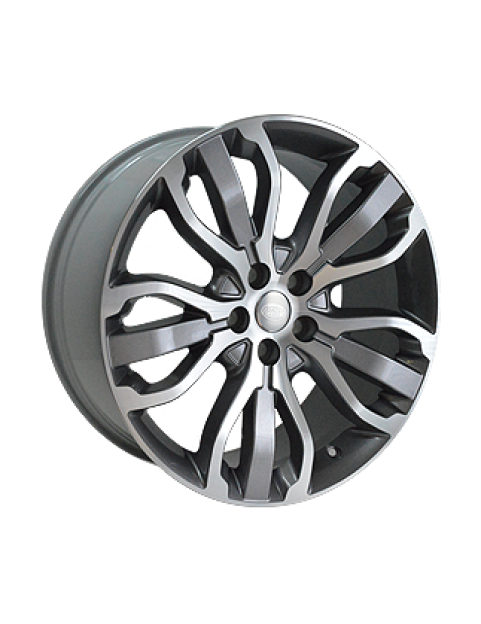 Replica LR864 GMF R21 W9,5 PCD5x120 ET49 DIA72,6