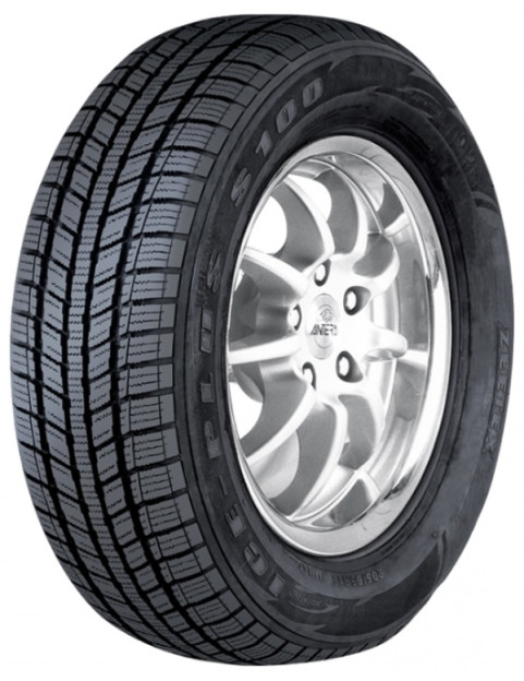 Zeetex Ice-Plus S-100 195/65 R15 91H  не шип