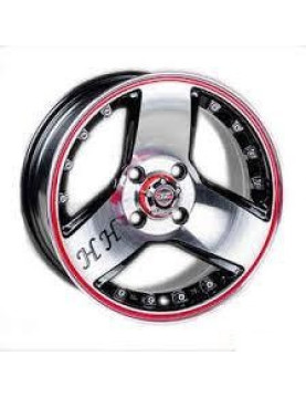JT R062Z R RLBP/M R14 W6,5 PCD4x100 ET19 DIA67,1