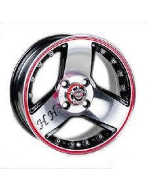 JT R062Z R RLBP/M R14 W6,5 PCD4x100 ET19 DIA67,1