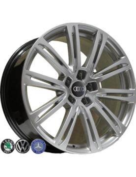 Replica 172 HS R19 W8,5 PCD5x112 ET32 DIA66,6