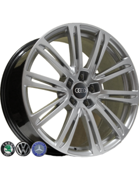 Replica 172 HS R19 W8,5 PCD5x112 ET32 DIA66,6